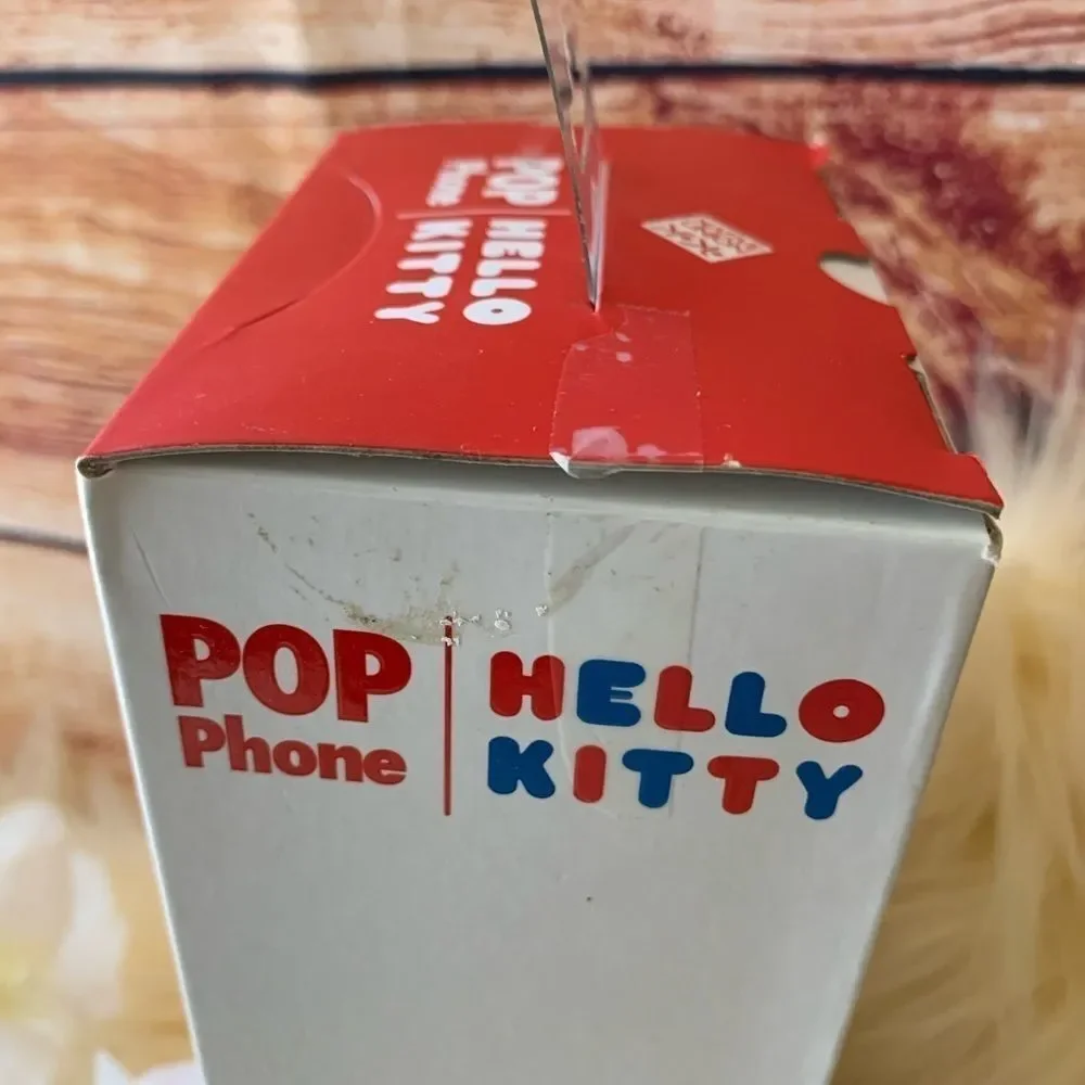 Native Union Pink Hello Kitty Pop Phone